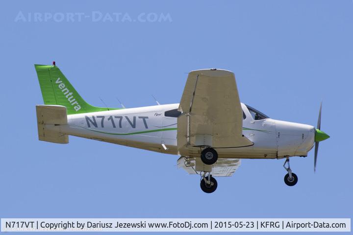 N717VT, 1982 Piper PA-28-161 C/N 28-8316029, Piper PA-28-161 Warrior II  C/N 28-8316029, N717VT
