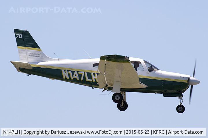 N147LH, 2003 Piper PA-28R-201 Cherokee Arrow III C/N 2844103, Piper PA-28R-201 Cherokee Arrow III  C/N 2844103, N147LH