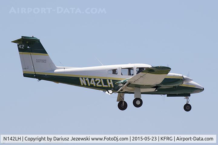 N142LH, 2003 Piper PA-44-180 Seminole C/N 4496177, Piper PA-44-180 Seminole C/N 4496177, N142LH