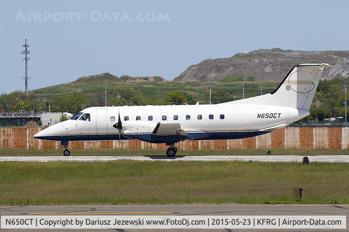 N650CT, 1990 Embraer EMB-120ER Brasilia C/N 120198, Embraer EMB-120ER  C/N 120.198, N650CT