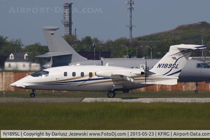 N189SL, Piaggio P-180 Avanti C/N 1181, Piaggio P-180 Avanti  C/N 1181, N189SL