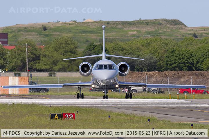 M-PDCS, 2004 Dassault Falcon 2000EX C/N 30, Dassault Falcon 2000EX  C/N 30, M-PDCS