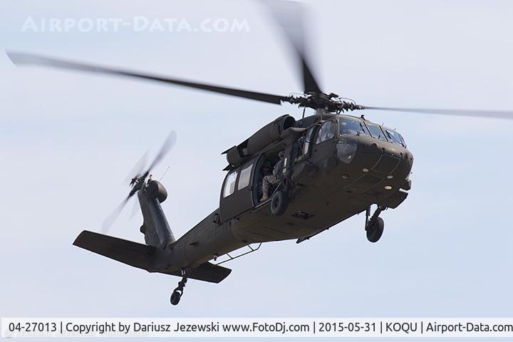 04-27013, Sikorsky UH-60L Black Hawk C/N Not found 04-27013, UH-60L Blackhawk 04-27013  from 1/126th AVN  Quonset Point ANGS, RI
