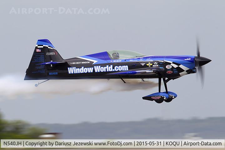 N540JH, MX Aircraft MXS C/N 14, MX Aircraft Llc MXS  C/N 14 - Rob Holland, NX540JH