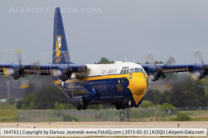 164763, 1992 Lockheed C-130T Hercules C/N 382-5258, C-130T Hercules 164763 