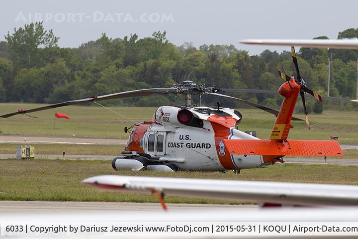 6033, Sikorsky HH-60J Jayhawk C/N 70.1954, MH-60T Jayhawk 6033  from   CGAS Cape Cod, MA