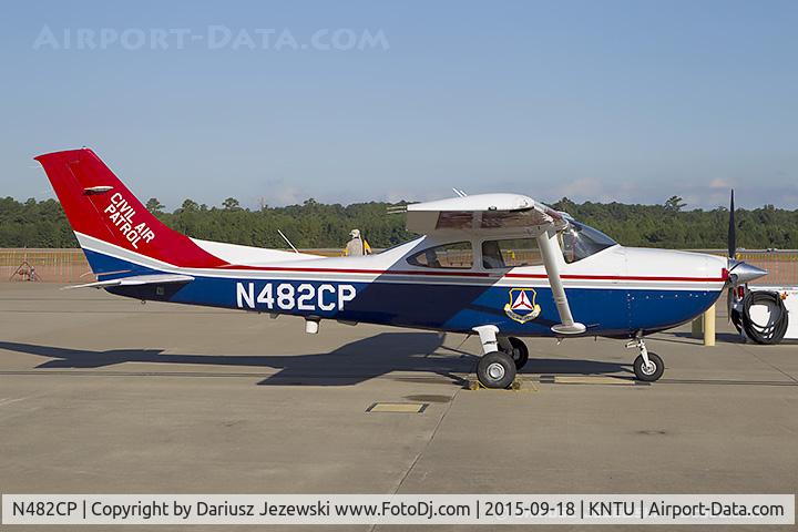 N482CP, Cessna 182T Skylane C/N 18282197, Cessna 182T Skylane  C/N 18282197, N482CP