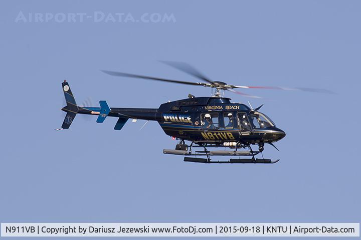 N911VB, 2007 Bell 407 C/N 53781, Bell 407  C/N 53781, N911VB