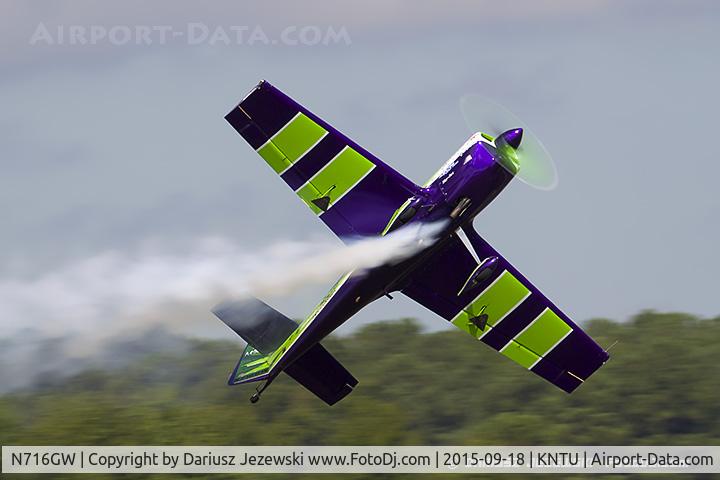 N716GW, 2006 MX Aircraft MX2 C/N 4, MX Aircraft MX2  C/N 4, N716GW