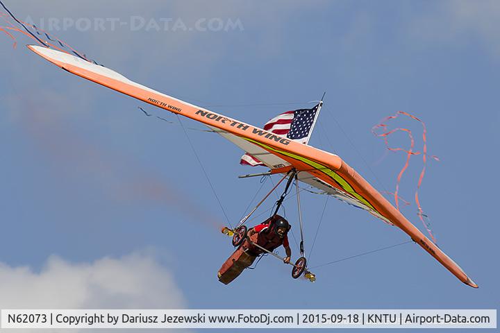N62073, 1995 Buchanan Dan PULSE 10 METER C/N 53201, Buchanan Dan North Wing Pulse 10 Meter  C/N 53201, N62073