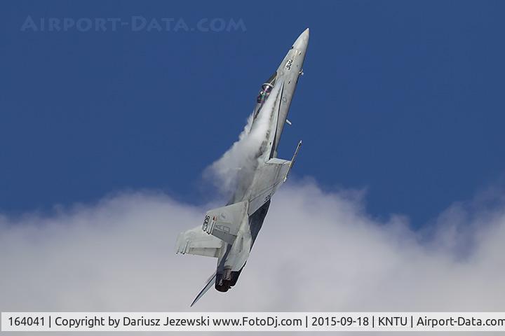 164041, 1990 McDonnell Douglas F/A-18C Hornet C/N 0929/C174, F/A-18C Hornet 164041 AD-306 from VFA-106 