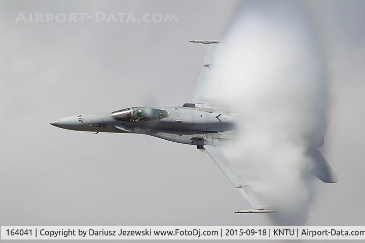 164041, 1990 McDonnell Douglas F/A-18C Hornet C/N 0929/C174, F/A-18C Hornet 164041 AD-306 from VFA-106 