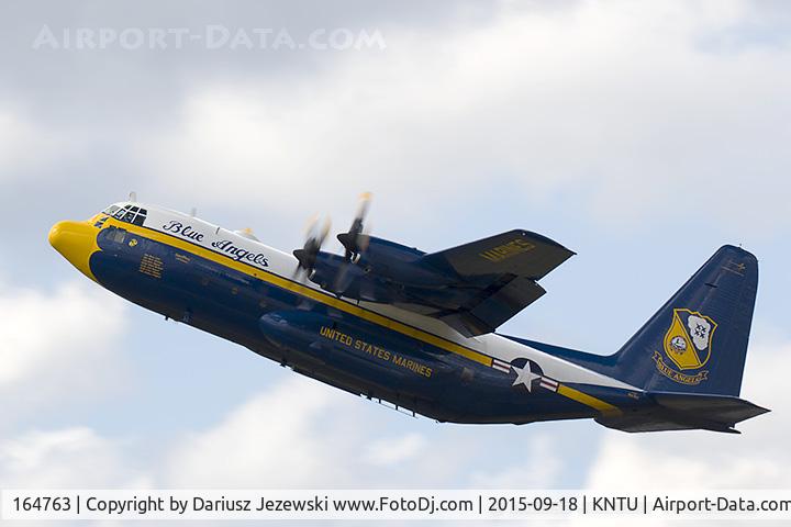 164763, 1992 Lockheed C-130T Hercules C/N 382-5258, C-130T Hercules 164763 