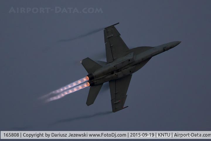 165808, Boeing F/A-18F Super Hornet C/N 1547/F034, F/A-18F Super Hornet 165808 AD-221 from VFA-106 