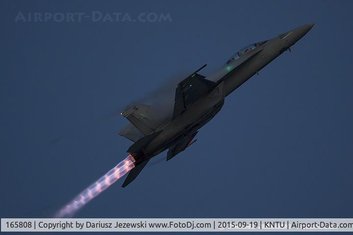 165808, Boeing F/A-18F Super Hornet C/N 1547/F034, F/A-18F Super Hornet 165808 AD-221 from VFA-106 