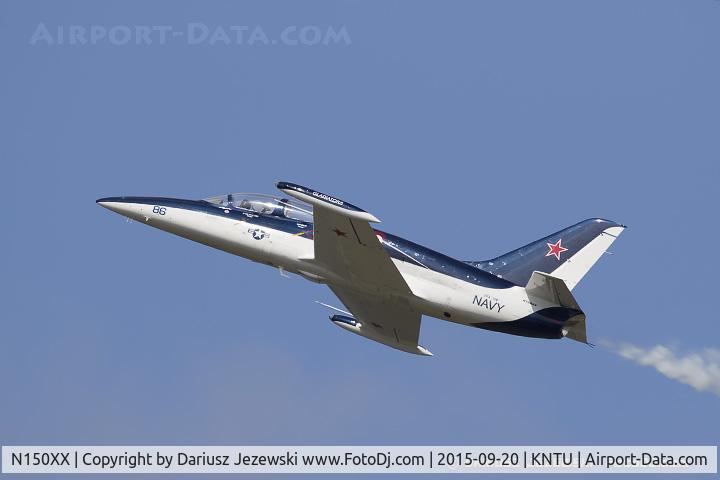 N150XX, 1980 Aero L-39C Albatros C/N 031617, Aero L-39C Albatros  C/N 031617, N150XX