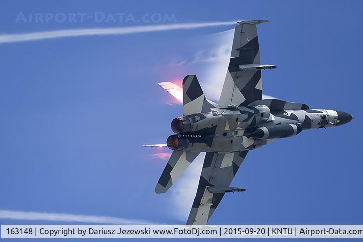 163148, McDonnell Douglas F/A-18A Hornet C/N 570/A477, F/A-18C Hornet 163148 AF-06 from VFC-12 