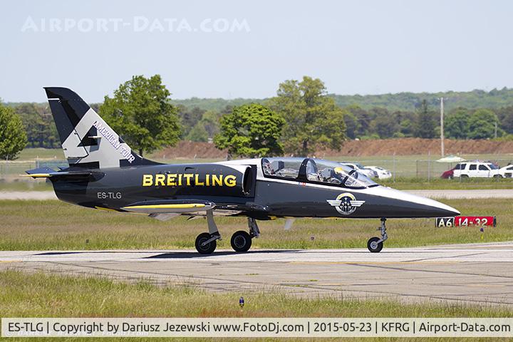 ES-TLG, Aero L-39 Albatros C/N 131849, L-39 Albatros  C/N 131849, ES-TLG