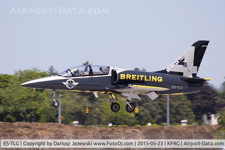 ES-TLG, Aero L-39 Albatros C/N 131849, L-39 Albatros  C/N 131849, ES-TLG