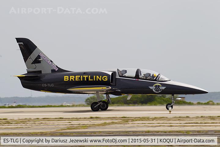 ES-TLG, Aero L-39 Albatros C/N 131849, L-39 Albatros  C/N 131849, ES-TLG