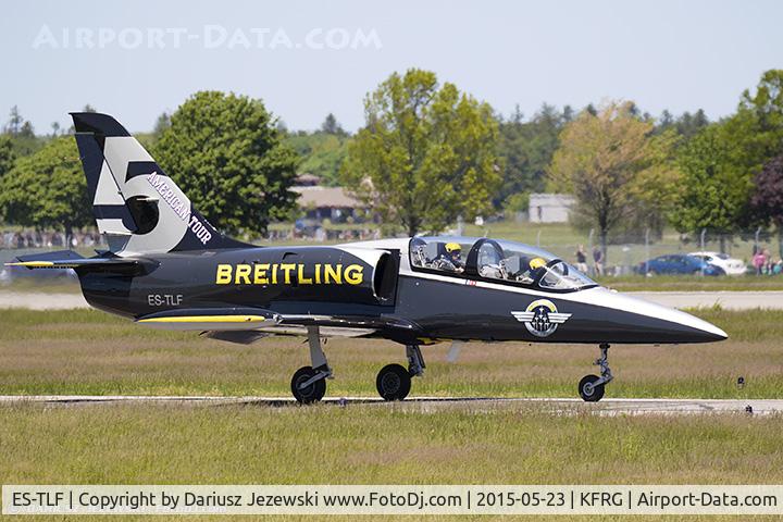 ES-TLF, Aero L-39C Albatros C/N 132114, L-39C Albatros  C/N 132114, ES-TLF