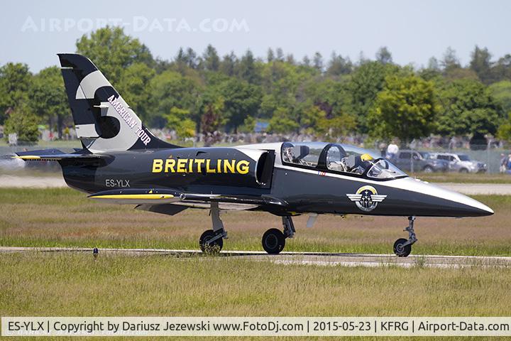 ES-YLX, Aero L-39 Albatros C/N 432905, Breitling L-39 Albatros  C/N 432905, ES-YLX