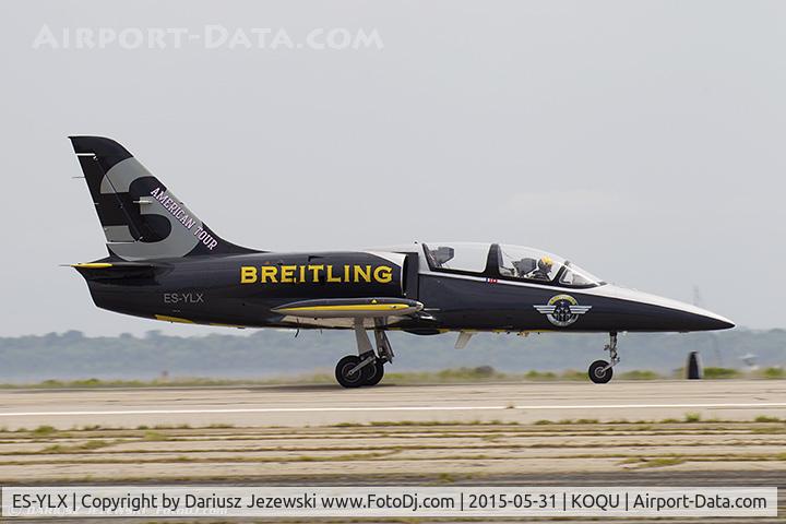 ES-YLX, Aero L-39 Albatros C/N 432905, L-39 Albatros  C/N 432905, ES-YLX