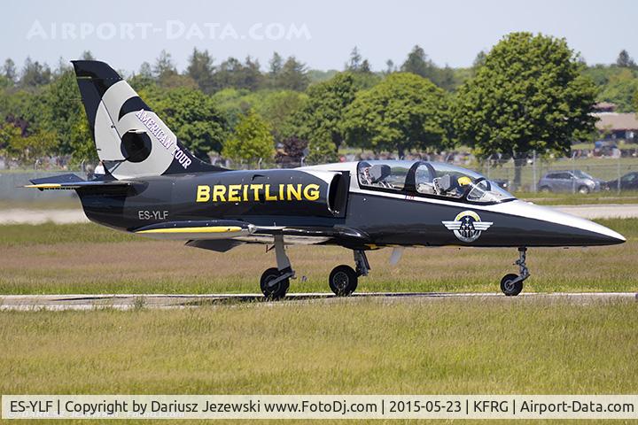 ES-YLF, Aero L-39 Albatros C/N 433141, Breiting L-39 Albatros  C/N 433141, ES-YLF