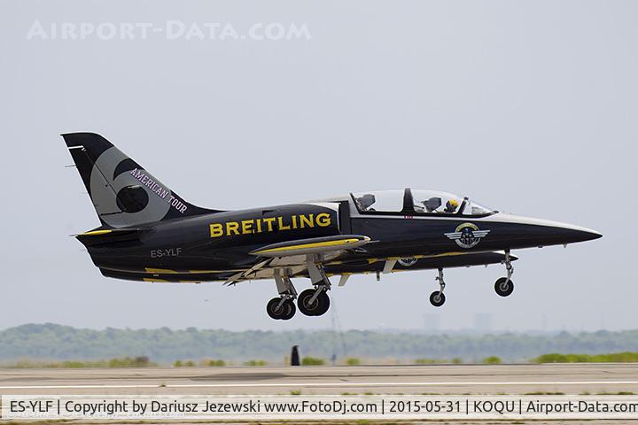 ES-YLF, Aero L-39 Albatros C/N 433141, L-39 Albatros  C/N 433141, ES-YLF