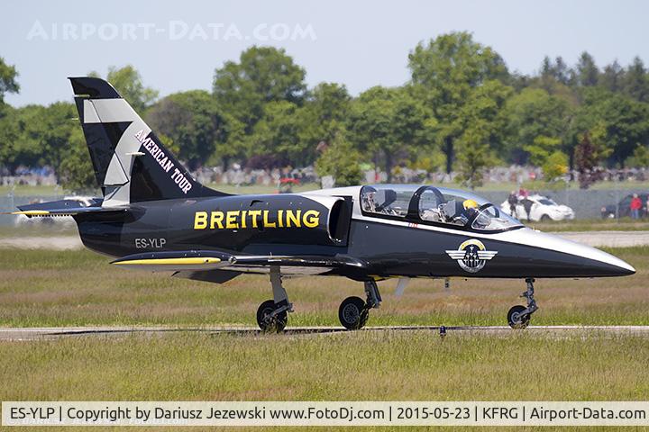 ES-YLP, Aero L-39 Albatros C/N 533620, Breitling L-39 Albatros  C/N 533620, ES-YLP