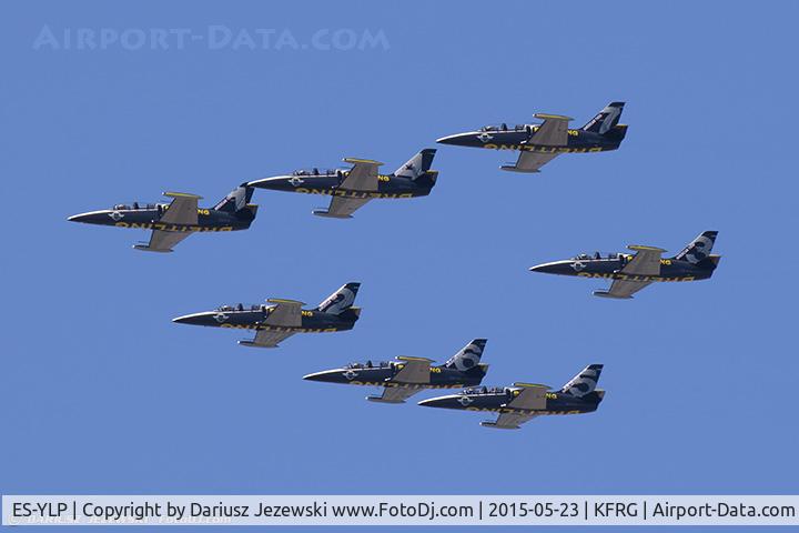 ES-YLP, Aero L-39 Albatros C/N 533620, L-39 Albatros  C/N 533620, ES-YLP
