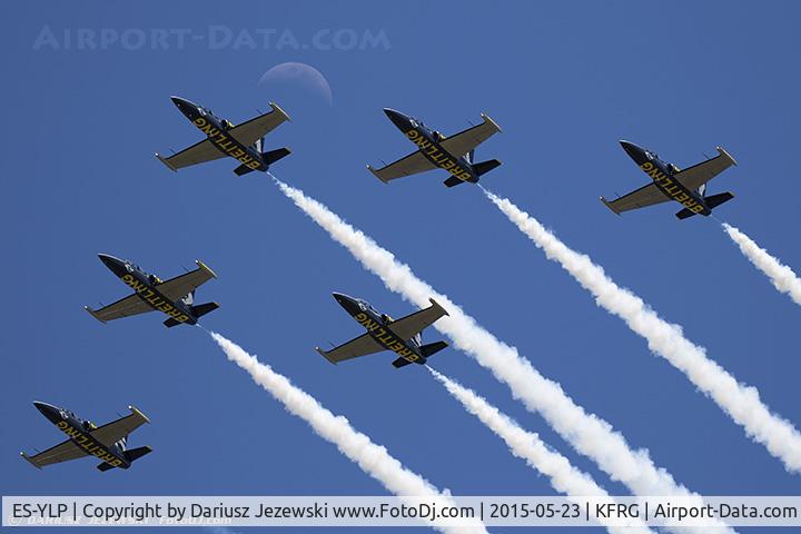 ES-YLP, Aero L-39 Albatros C/N 533620, L-39 Albatros  C/N 533620, ES-YLP