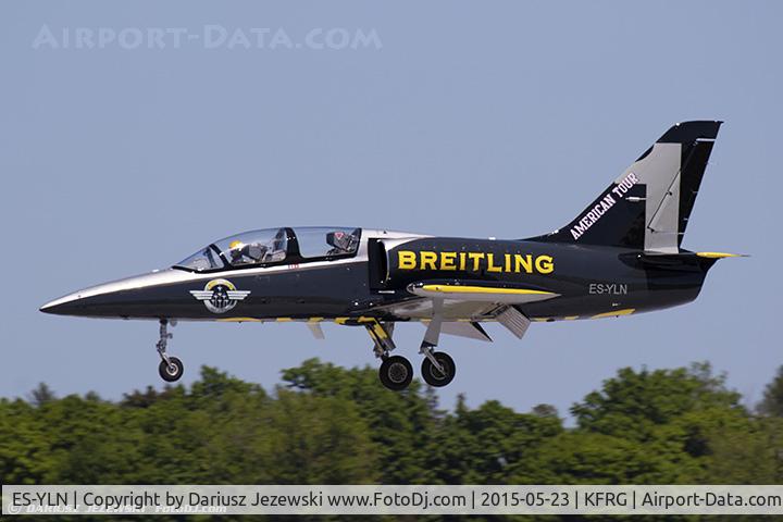 ES-YLN, Aero L-39C Albatros C/N 533637, Breitling L-39C Albatros  C/N 533637, ES-YLN