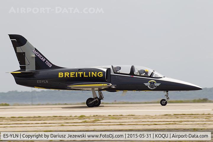 ES-YLN, Aero L-39C Albatros C/N 533637, L-39C Albatros  C/N 533637, ES-YLN