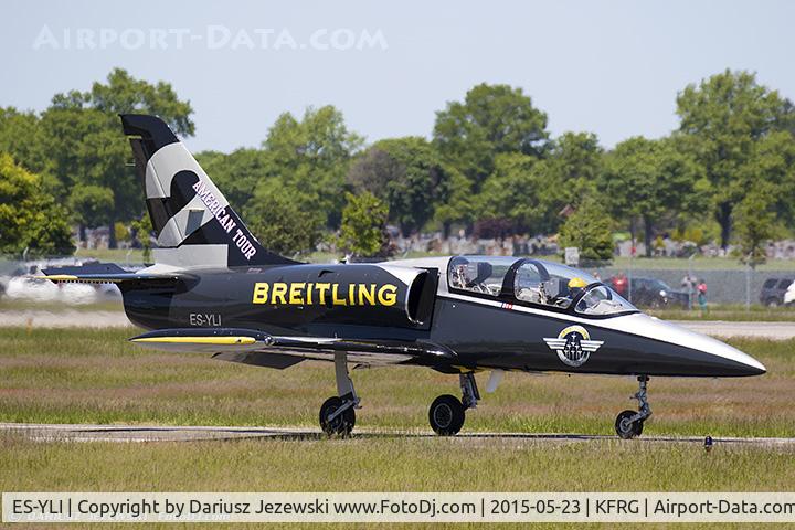 ES-YLI, Aero L-39 Albatros C/N 691876, L-39 Albatros  C/N 691876, ES-YLI
