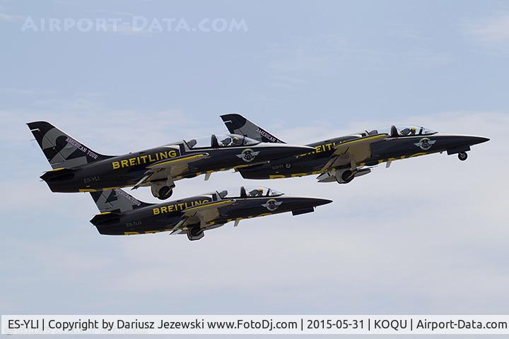 ES-YLI, Aero L-39 Albatros C/N 691876, L-39 Albatros  C/N 691876, ES-YLI