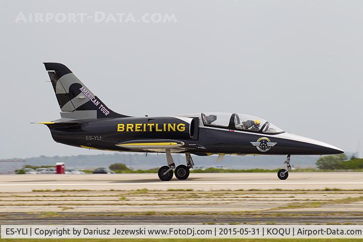 ES-YLI, Aero L-39 Albatros C/N 691876, L-39 Albatros  C/N 691876, ES-YLI