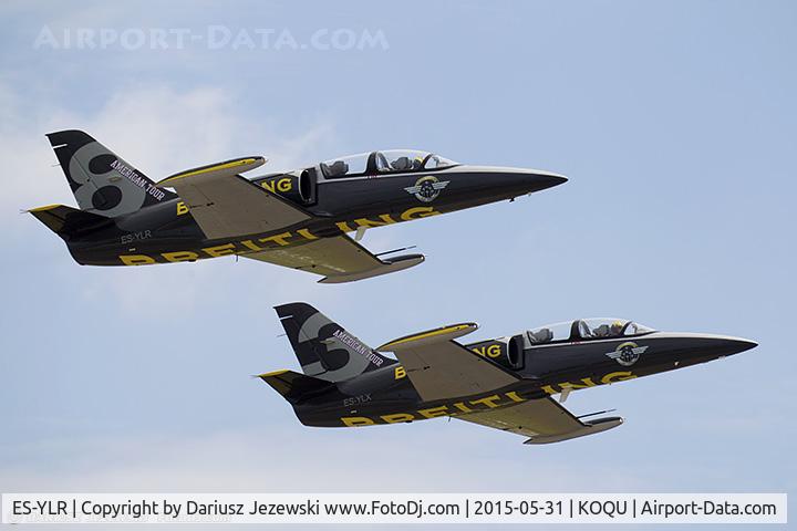 ES-YLR, Aero L-39 Albatros C/N 691880, L-39 Albatros  C/N 691880, ES-YLR