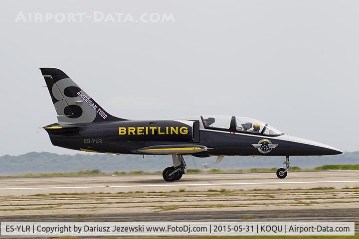 ES-YLR, Aero L-39 Albatros C/N 691880, L-39 Albatros  C/N 691880, ES-YLR