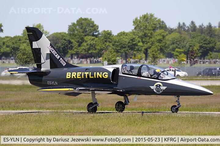 ES-YLN, Aero L-39C Albatros C/N 533637, L-39C Albatros  C/N 533637, ES-YLN