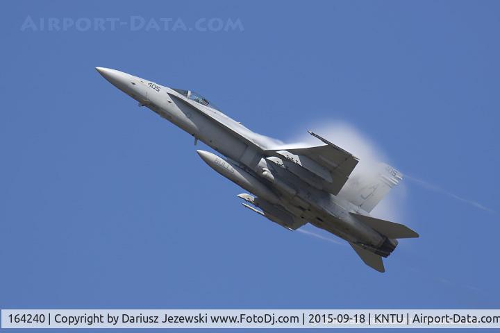 164240, McDonnell Douglas F/A-18C Hornet C/N 1003/C225, F/A-18C Hornet 164240 AJ-412 from VFA-37 