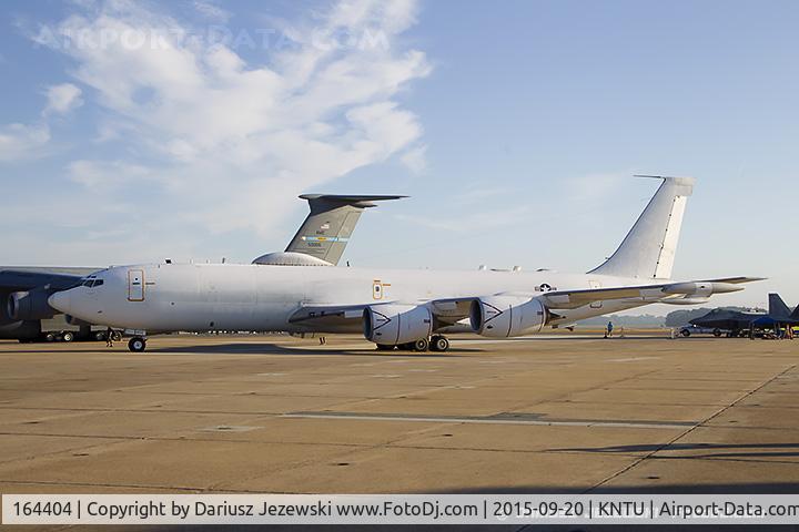 164404, Northrop Grumman E-6B Mercury C/N 24502, E-6B Hermes 164404  from VQ-4 