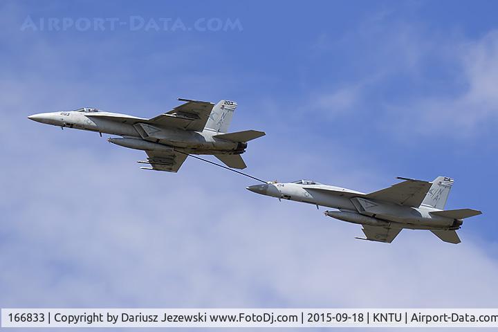 166833, Boeing F/A-18E Super Hornet C/N E152, F/A-18E Super Hornet 166833 NA-203 from VFA-81 