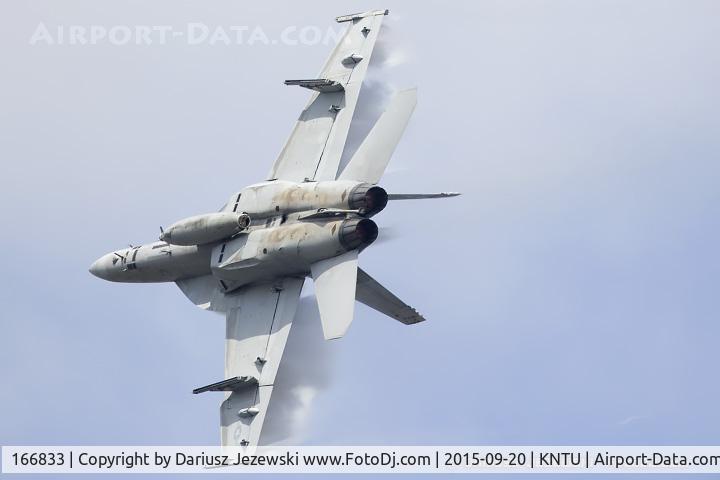 166833, Boeing F/A-18E Super Hornet C/N E152, F/A-18E Super Hornet 166833 NA-203 from VFA-81 