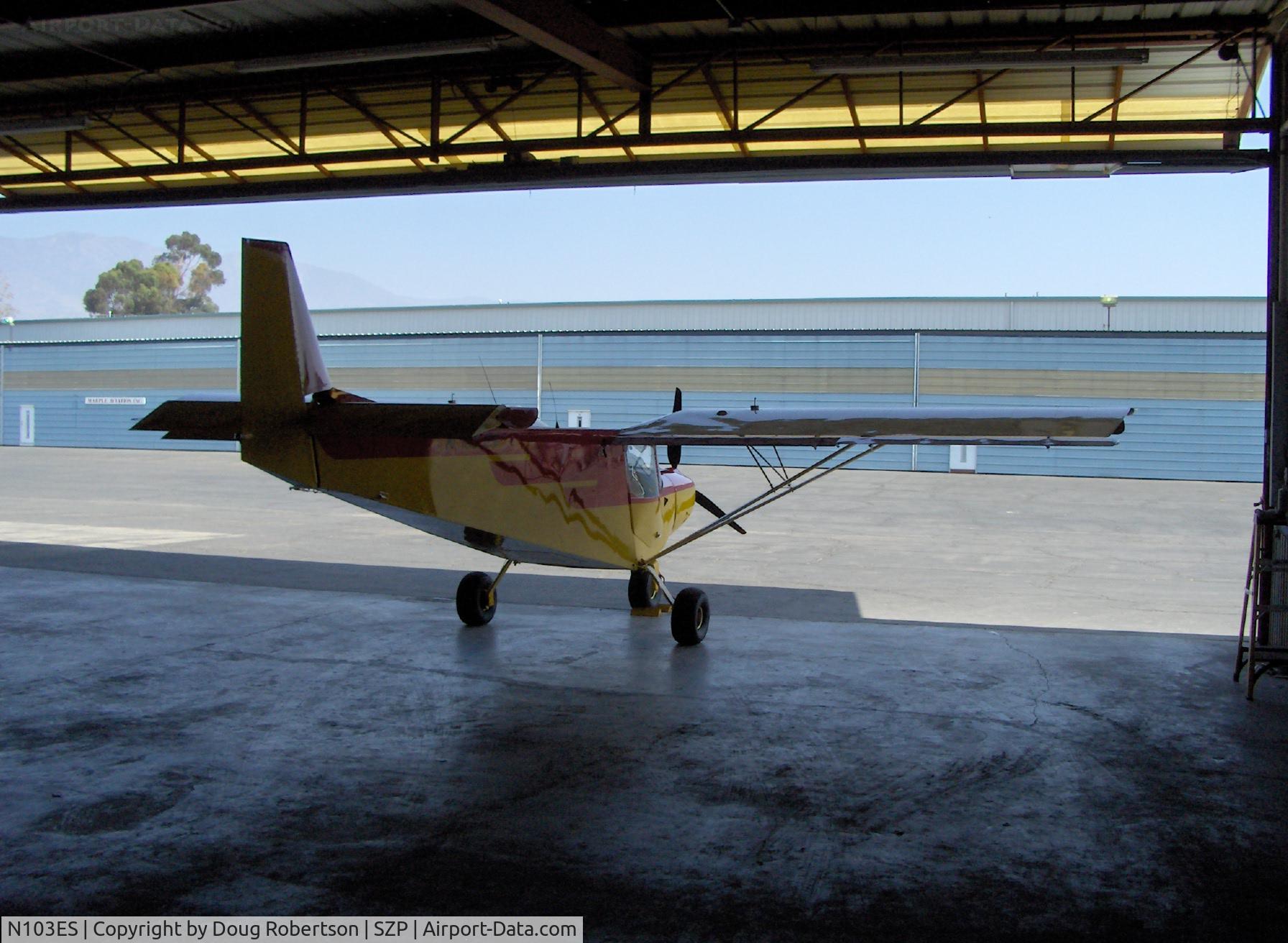 N103ES, 2005 Zenair CH-701SP C/N 7-9728, 2005 Zenair STOL CH701-SP 'Sky Jeep', Rotax 912 100 Hp, beautiful workmanship and interior, full panel