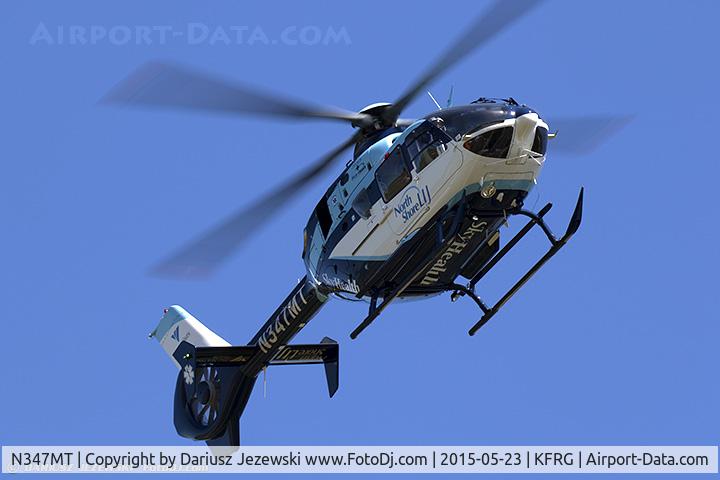 N347MT, 2013 Eurocopter EC-135P-2+ C/N 1147, Eurocopter EC-135 P2+  C/N 1147, N347MT
