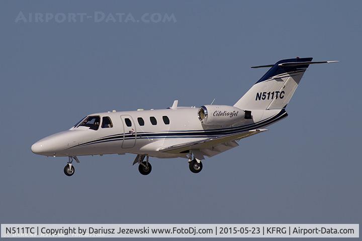 N511TC, 1994 Cessna 525 C/N 525-0074, Cessna 525 CitationJet  C/N 525-0074, N511TC