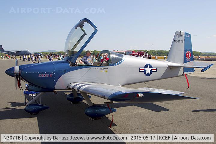 N307TB, Vans RV-7A C/N 71233, RV-7A 