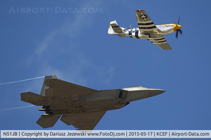 N51JB, 1944 North American P-51D Mustang C/N 122-39488, North American P-51D Mustang 