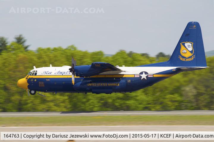 164763, 1992 Lockheed C-130T Hercules C/N 382-5258, C-130T Hercules 164763 